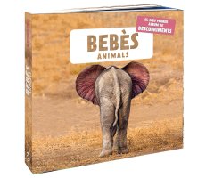 BEBÈS ANIMALS. EL MEU PRIMER LLIBRE ÀLBUM DE DESCOBRIMENTS