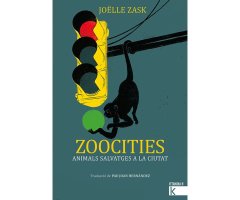 ZOOCITIES, ANIMALS SALVATGES A LA CIUTAT