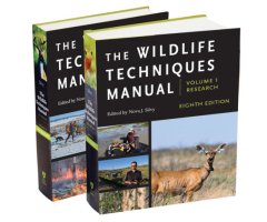 THE WILDLIFE TECHNIQUES MANUAL