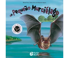UN PEQUEÑO MURCIÉLAGO