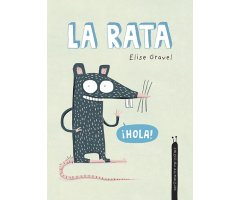 LA RATA. COLECCIÓN ANIMALEJOS