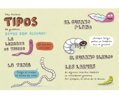 EL GUSANO. COLECCIÓN ANIMALEJOS 3