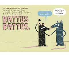 LA RATA. COL·LECCIÓ BESTIOLES 2