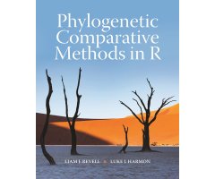 PHYLOGENETIC. COMPARATIVE METHODS IN R