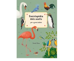ENCICLOPEDIA DELS OCELLS PER A JOVES LECTORS