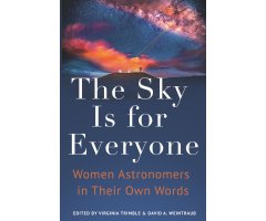 THE SKY IS FOR EVERYONE. WOMEN ASTRONOMERS IN THEIR OWN WORDS