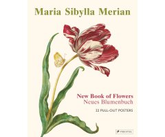 NEW BOOK OF FLOWERS. 22 PULL-OUT POSTERS