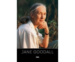 JANE GOODALL