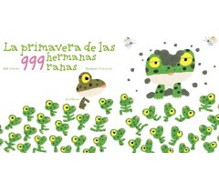 LA PRIMAVERA DE LAS 999 HERMANAS RANAS