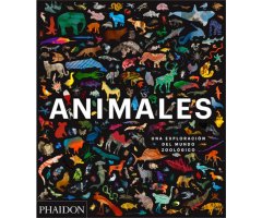 ANIMALES. UNA EXPLORACIÓN DEL MUNDO ZOOLÓGICO