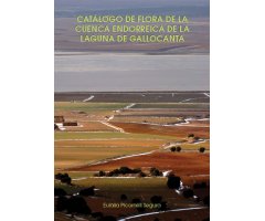 CATÁLOGO DE FLORA DE LA CUENCA ENDORREICA DE LA LAGUNA DE GALLOCANTA