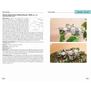 STICK AND LEAF INSECTS OF THE WORLD. PHASMIDS 5