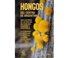 HONGOS DEL CENTRO DE ARGENTINA
