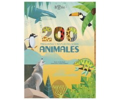 200 PREGUNTAS Y RESPUESTAS SOBRE ANIMALES