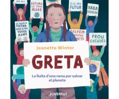 GRETA: LA LLUITA D\'UNA NENA PER SALVAR EL PLANETA