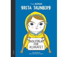 PETITA & GRAN GRETA THUNBERG