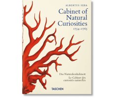 CABINET OF NATURAL CURIOSITIES. ALBERTUS SEBA
