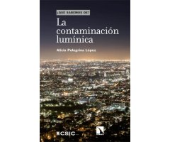 LA CONTAMINACIÓN LUMÍNICA