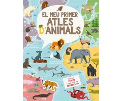 EL MEU PRIMER ATLES D'ANIMALS