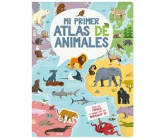 MI PRIMER ATLAS DE ANIMALES
