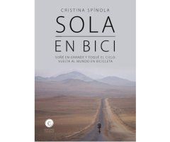 SOLA EN BICI