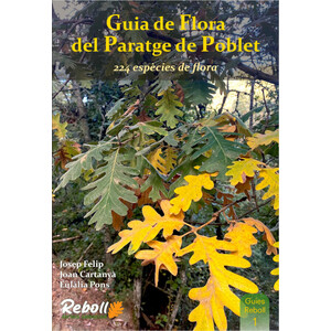 GUIA DE FLORA DEL PARATGE NATURAL DE POBLET