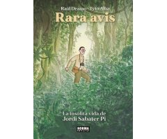 RARA AVIS, LA INSÓLITA VIDA DE JORDI SABATER PI