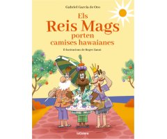 ELS REIS MAGS PORTEN CAMISES HAWAIANES