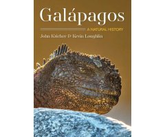GALÁPAGOS. A NATURAL HISTORY