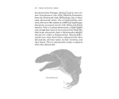 DINOPEDIA. A BRIEF COMPENDIUM OF DINOSAUR LORE 2