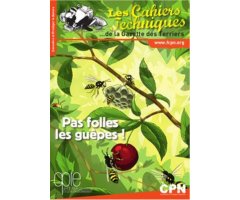 PAS FOLLES LES GUÊPES!