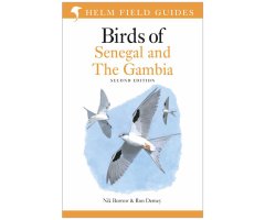 HELM FIELD GUIDES. BIRDS OF SENEGAL AND THE GAMBIA