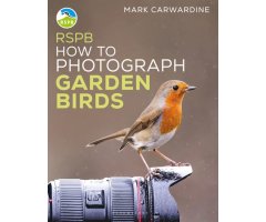 RSPB HOW TO PHOTOGRAPH GARDEN BIRDS