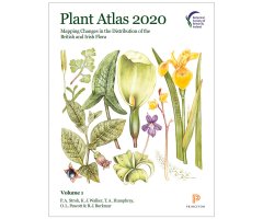 PLANT ATLAS 2020: MAPPING CHANGES IN THE DISTRIBUTION OF THE BRITISH AND IRISH FLORA