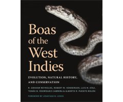 BOAS OF THE WEST INDIES