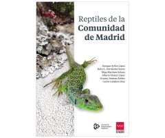 REPTILES DE LA COMUNIDAD DE MADRID