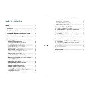 REPTILES DE LA COMUNIDAD DE MADRID 2