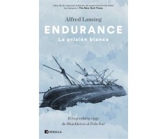 ENDURANCE. LA PRISIÓN BLANCA