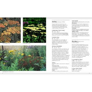 JARDINS NATURALISTES - LES MEILLEURES PLANTES VIVACES 4