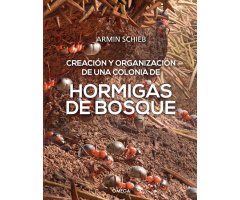 CREACIÓN Y ORGANIZACIÓN DE UNA COLONIA DE HORMIGAS DE BOSQUE