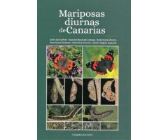 MARIPOSAS DIURNAS DE CANARIAS