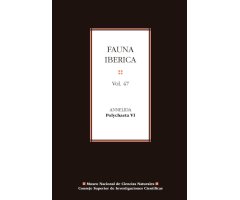 FAUNA IBÉRICA. VOL. 47. ANNELIDA. POLYCHAETA VI
