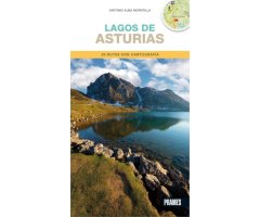LAGOS DE ASTURIAS. 20 RUTAS CON CARTOGRAFÍA