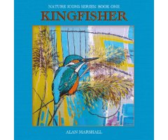 KINGFISHER. NATURE ICONS