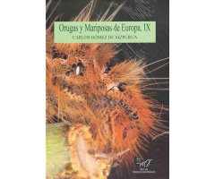 ORUGAS Y MARIPOSAS DE EUROPA. IX