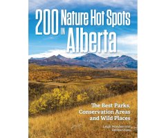 200 NATURE HOT SPOTS IN ALBERTA