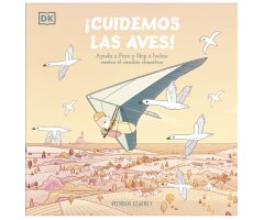¡CUIDEMOS LAS AVES! AYUDA A FINN Y SKIP A LUCHAR CONTRA EL CAMBIO CLIMÁTICO