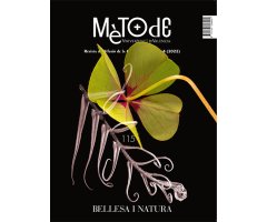 MÉTODE. REVISTA DE DIFUSIÓ DE LA INVESTIGACIÓ VOL. 4 (2022) Nº 115 BELLESA I NATURA