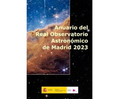 ANUARIO DEL OBSERVATORIO ASTRONÓMICO 2023