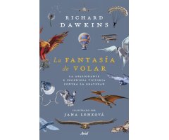 LA FANTASÍA DE VOLAR. LA APASIONANTE E INGENIOSA VICTORIA CONTRA LA GRAVEDAD